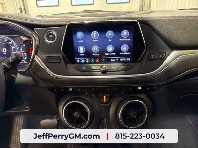 Used 2019 Chevrolet Blazer Premier w/ Sun and Wheels Package AWD/4WD image 18