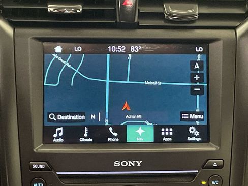 Used 2017 Ford Fusion Titanium AWD/4WD image 8