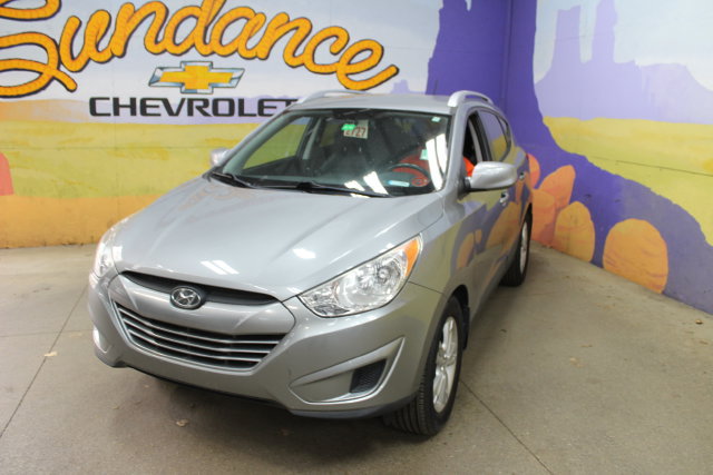 Used 2011 Hyundai Tucson GLS FWD image 4