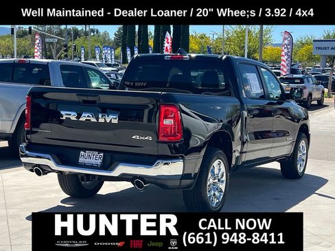 Used 2026 RAM 1500 Big Horn image 7