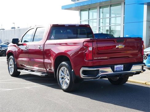 Used 2022 Chevrolet Silverado 1500 LTZ w/ LTZ Premium Package image 5