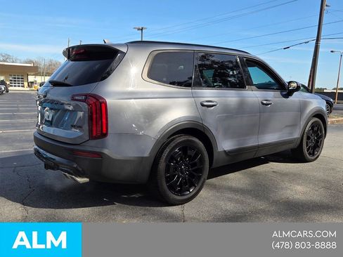 Used 2021 Kia Telluride SX w/ Nightfall Edition Package AWD/4WD image 16