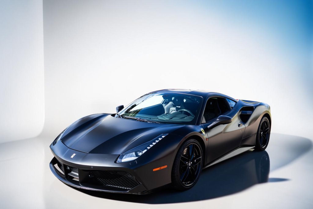 Certified 2018 Ferrari 488 GTB RWD image 10