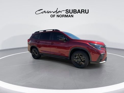 New 2026 Subaru Ascent Premium AWD/4WD image 4