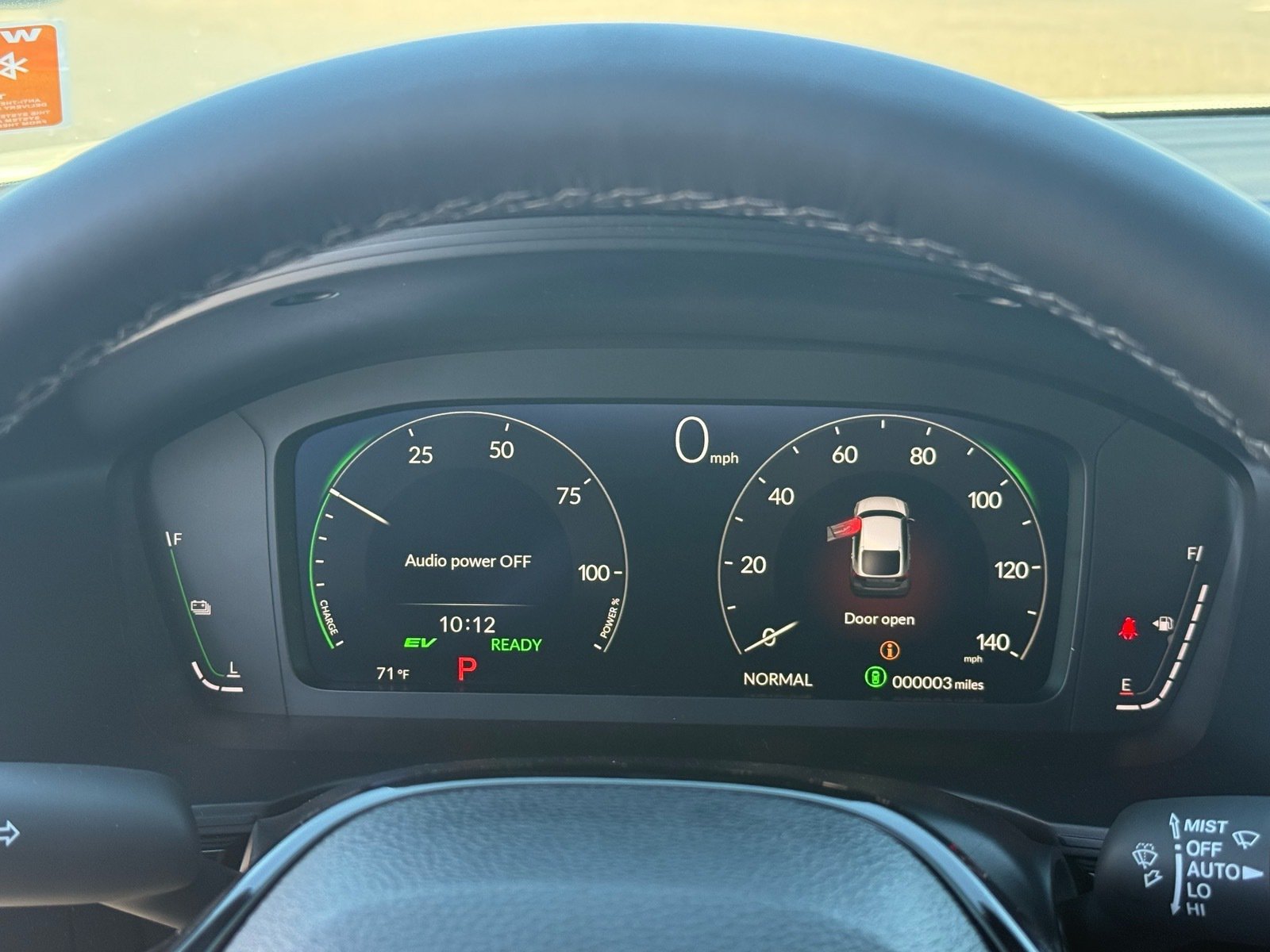 New 2026 Honda Civic Sport Touring image 18