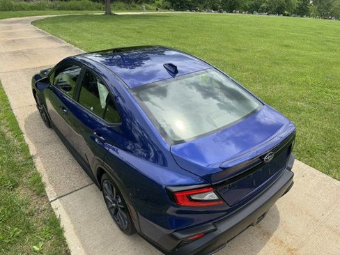Used 2025 Subaru WRX Premium AWD/4WD image 16