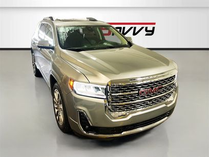 Used 2023 GMC Acadia Denali w/ Denali Technology Package