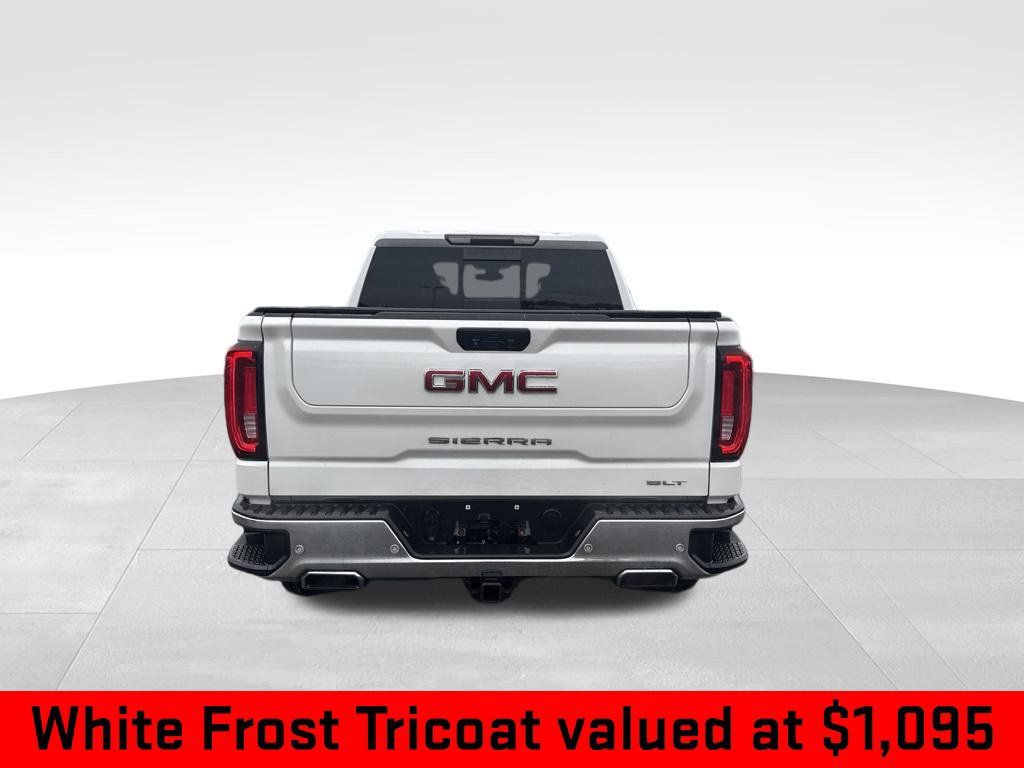 Certified 2019 GMC Sierra 1500 SLT w/ SLT Premium Plus Package AWD/4WD image 4