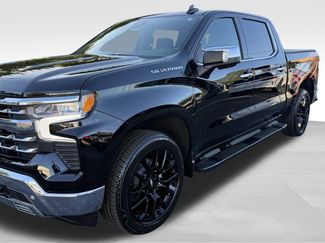 Used 2024 Chevrolet Silverado 1500 LTZ w/ LTZ Convenience Package II video 2
