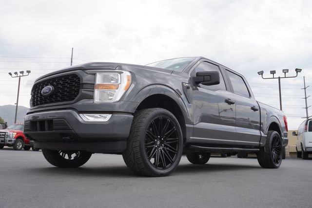Used 2021 Ford F150 XL w/ STX Appearance Package AWD/4WD image 7