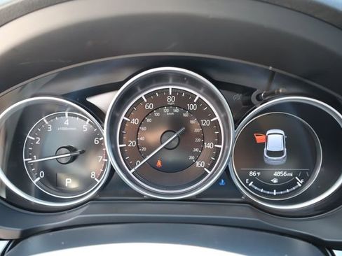 Used 2025 MAZDA CX-5 AWD 2.5 S w/ Preferred Package image 42
