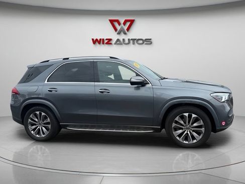 Used 2021 Mercedes-Benz GLE 350 4MATIC image 6