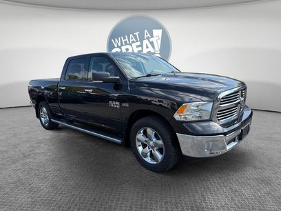 Used 2018 RAM 1500 Big Horn