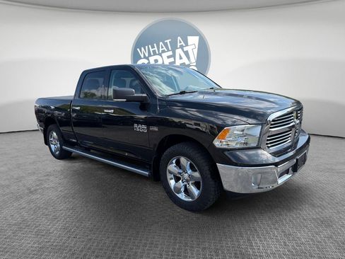 Used 2018 RAM 1500 Big Horn AWD/4WD image 1