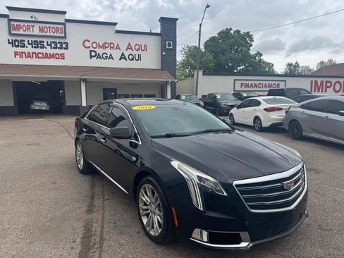 Used 2018 Cadillac XTS Luxury FWD image 3