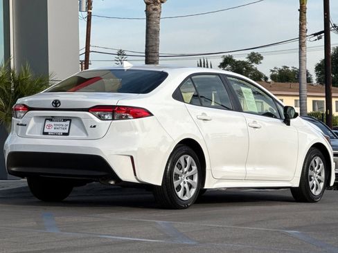 Certified 2023 Toyota Corolla LE image 5