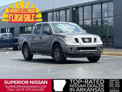 Used 2021 Nissan Frontier SV