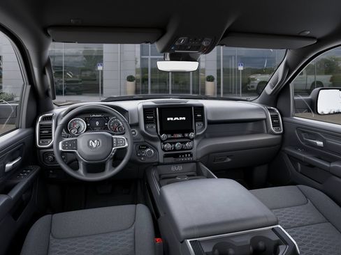 New 2026 RAM 1500 Express AWD/4WD image 14