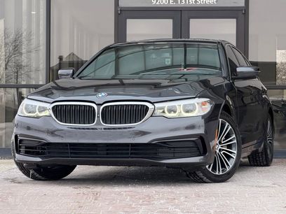 Used 2019 BMW 540i w/ Premium Package