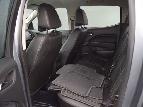 Used 2022 GMC Canyon Elevation w/ Elevation Premium Package image 10