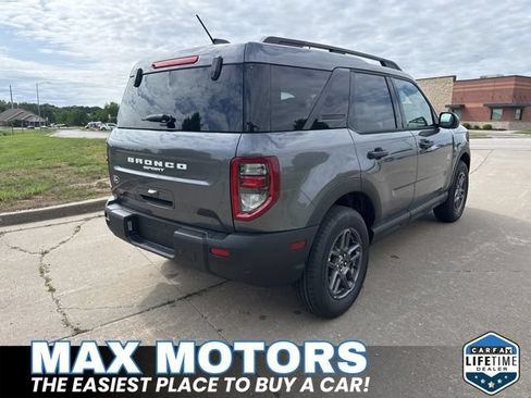 New 2026 Ford Bronco Sport Big Bend w/ Convenience Package AWD/4WD image 7
