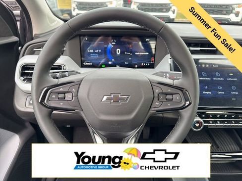 New 2027 Chevrolet Bolt RS FWD image 16