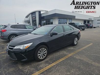 Used 2017 Toyota Camry LE