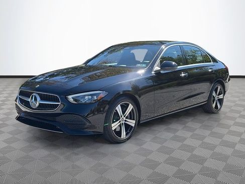 Certified 2026 Mercedes-Benz C 300 4MATIC Sedan image 3