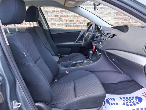 Used 2012 MAZDA MAZDA3 i Touring FWD image 14