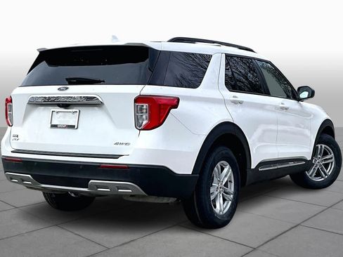 Certified 2023 Ford Explorer XLT w/ Equipment Group 202A AWD/4WD image 13