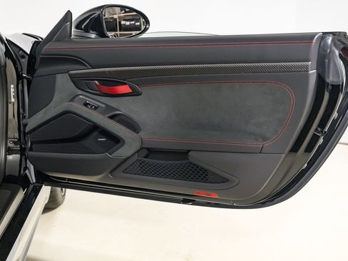 Used 2024 Porsche 718 Boxster Spyder RS w/ Light Design Package RWD image 32