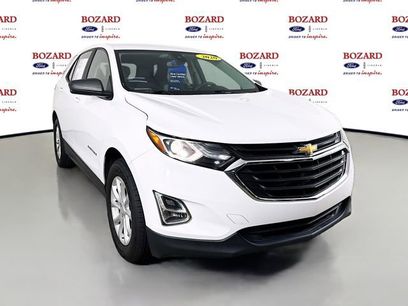 Used 2020 Chevrolet Equinox LS w/ LS Convenience Package