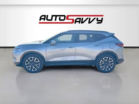 Used 2024 Chevrolet Blazer RS w/ Driver Confidence II Package AWD/4WD image 4