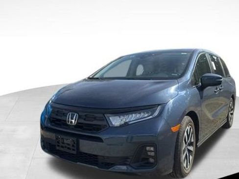 Certified 2025 Honda Odyssey EX-L image 1