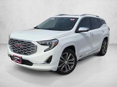 Used 2019 GMC Terrain Denali w/ Advanced Safety Package