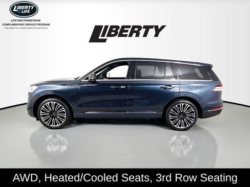 Used 2023 Lincoln Aviator Black Label w/ Dynamic Handling Package image 4