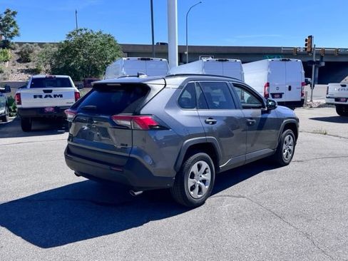 Used 2023 Toyota RAV4 XLE w/ Convenience Package AWD/4WD image 8