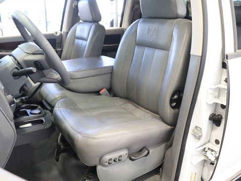 Used 2008 Dodge Ram 2500 Truck Laramie w/ Trailer Tow Group image 17