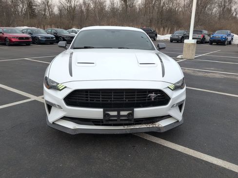 Used 2020 Ford Mustang Premium w/ 2.3L High Performance Package image 9