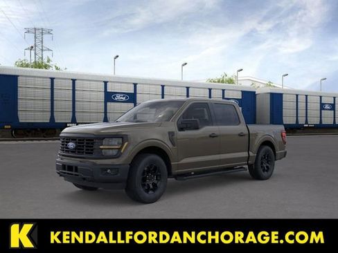 New 2026 Ford F150 STX image 1