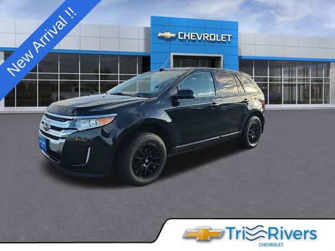 Used 2014 Ford Edge SEL w/ Equipment Group 205A image 1