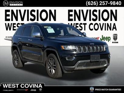 Certified 2021 Jeep Grand Cherokee Limited