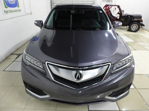 Used 2018 Acura RDX FWD image 8