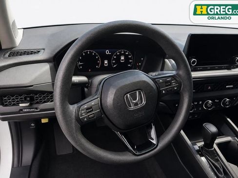Used 2023 Honda Accord EX image 16