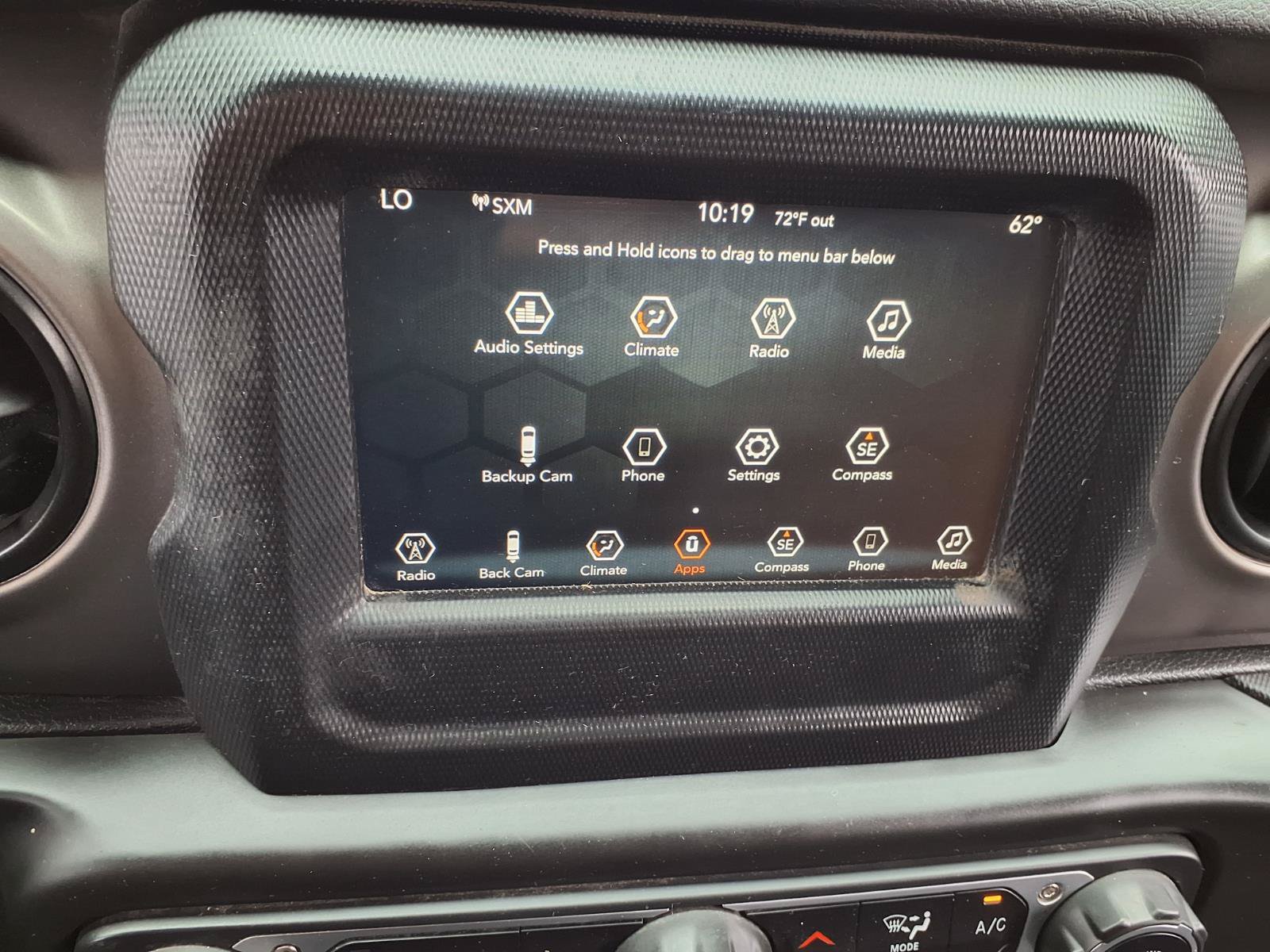 Used 2018 Jeep Wrangler Unlimited Sport S AWD/4WD image 4