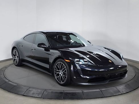 Certified 2024 Porsche Taycan RWD image 9