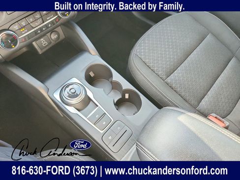 Used 2024 Ford Escape Active w/ Cold Weather Package FWD image 16