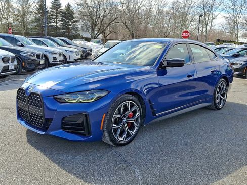 Used 2023 BMW M440i xDrive Gran Coupe w/ Premium Package image 3