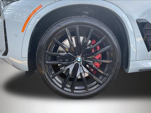 Used 2024 BMW X5 M60i w/ Climate Comfort Package AWD/4WD image 34