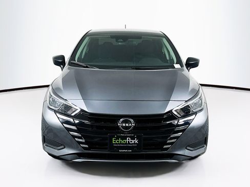 Used 2024 Nissan Versa S w/ S Plus Package image 2